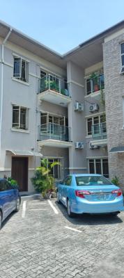 a Well Maintained 3-bedroom Apartment with a Room Boys Quarters, Lekki Right Lagos, Lekki, Lagos, Flat / Apartment for Rent