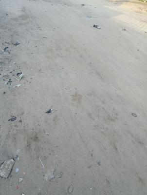 Strategic 680 Sqm Cornerpiece Plot, Facing Ologolo Road, Ologolo, Lekki, Lagos, Mixed-use Land for Sale