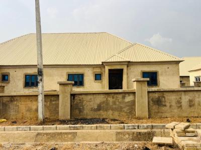 Spacious 3 Bedroom Semi Detached Bungalow, Idu Industrial, Abuja, Semi-detached Bungalow for Sale