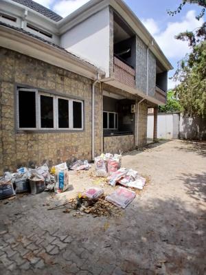 Attractively Built 4 Bedrooms Semi-detached Duplex with 2 Rooms Bq, Garki, Abuja, Semi-detached Duplex for Rent