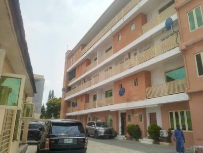 Luxury 2 Bedroom Apartment with Excellent Finishing, Lekki Phase 1, Lekki, Lagos, Flat / Apartment for Rent