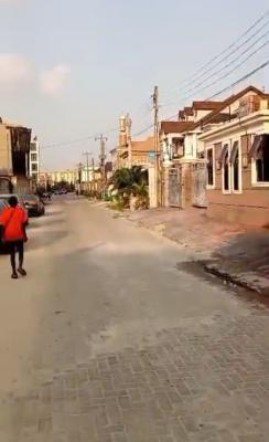 Land Measuring 970sqm (video Available on Request), Off Platinum Way Close to Nicon, Lekki, Lagos, Residential Land for Sale