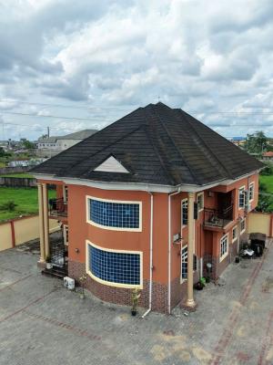 6 Bedroom Duplex on 2 Plots, Rumuehinwo Estate, Rukpokwu, Port Harcourt, Rivers, Detached Duplex for Sale