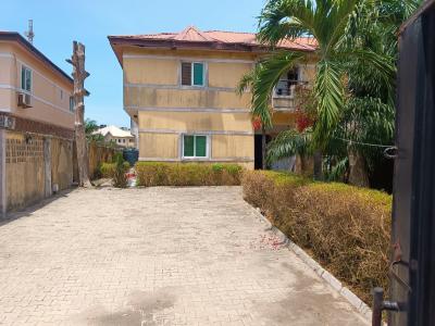 Fantastic 4 Bed with Bw Semidetached Duplex..under Renovation, Admiralty Homes Estate, Alpha Beach Road, New-road Bustop, Igbo Efon, Lekki, Lagos, Semi-detached Duplex for Rent