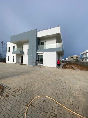 Newly Built 6 Bed Duplex with 1bq, Mayegun, Ikate, Lekki, Lagos, Detached Duplex for Rent