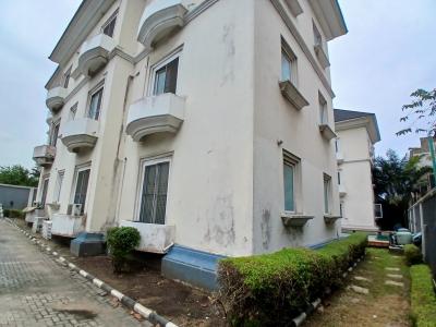 Six Units of Three Bedroom En-suite Flat with One Room Bq Each and Two, Oniru, Victoria Island (vi), Lagos, Flat / Apartment for Rent