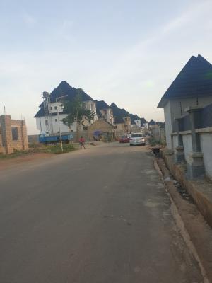 6 Bedroom Detached Carcass Duplex Penthouse, Faplins Estate, Galadimawa, Abuja, Detached Duplex for Sale