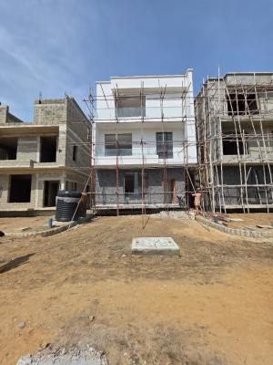 Luxury 4 Bedroom Detached Duplex with 12 Months Payment Plan, Gracefield Estate Chevron Lekki, Lekki, Lagos, Detached Duplex for Sale