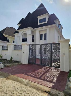 Newly Built 7 Bedroom Penthouse Mansion with Bq, Karsana, Abuja, Detached Duplex for Sale