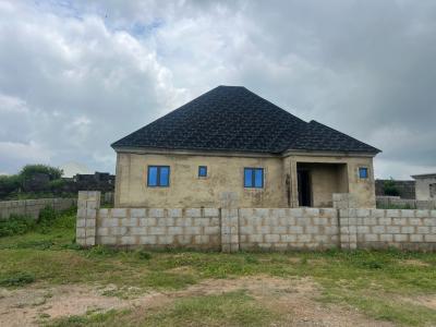 Spacious 3 Bedroom Fully Detached Bungalow, Idu Industrial, Abuja, Detached Bungalow for Sale