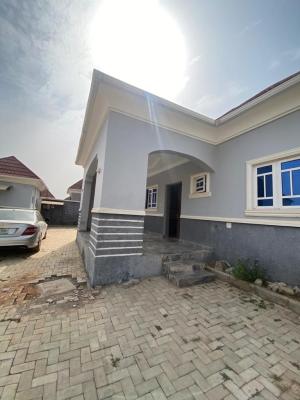 Excellent Spacious 3 Bedroom Bungalow with Bq, Sungold, Galadimawa, Abuja, Detached Bungalow for Sale