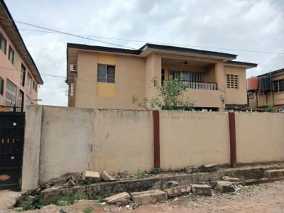 Block of Flats, Behind County Hospital, Ogba, Ikeja, Lagos, Block of Flats for Sale