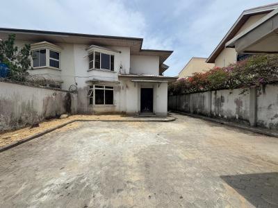 Luxury 4bedroom, Lekki Phase 1, Lekki, Lagos, Semi-detached Duplex for Rent