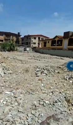About 800sqm Dry Land in a Well Secured Environment Not Far From The M, Ago Palace, Isolo, Lagos, Land for Sale