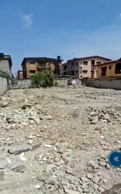 About 800sqm Ecured Environment, Not Far From The Major Road, Ago Palace, Isolo, Lagos, Land for Sale