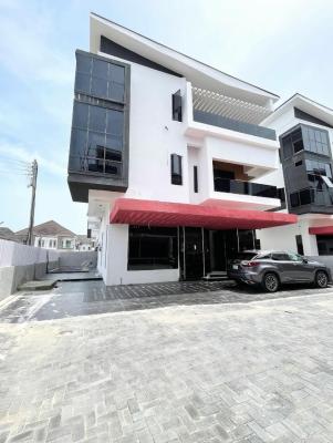 5 Bedroom Detached Home with Bq, White Oak, Ologolo, Lekki, Lagos, Detached Duplex for Rent