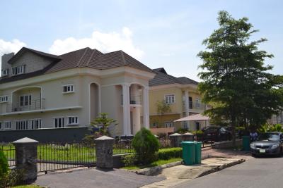 566.957sqm in Highly Competitive Estate, Carlton Gate, Chevron Drive, Lekki, Lagos, Land for Sale