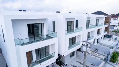 Ultra-modern 5 Bedrooms Fully Detached Duplex, Nike Art Gallery, Lekki Phase 1, Lekki, Lagos, Detached Duplex for Sale