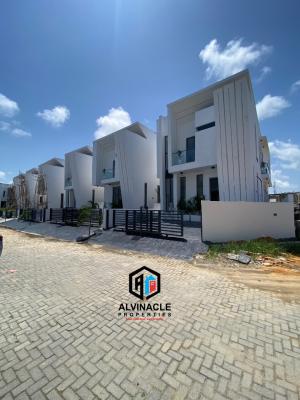 Newly Built 4 Bed Duplex with Swimming Pool, Chevron, Lekki, Lagos, Detached Duplex for Sale