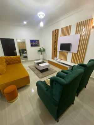 Affordable Fully Furnish in a Acess Code Serene Accessible 24hrs Light, Lekki Gardens, Lekki Phase 2, Lekki, Lagos, Flat / Apartment for Rent