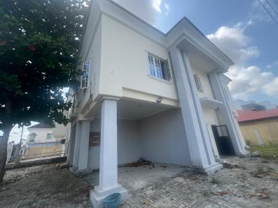 3 Bedroom Semi Detached Duplex, Blenco Area, Sangotedo, Ajah, Lagos, Semi-detached Duplex for Rent