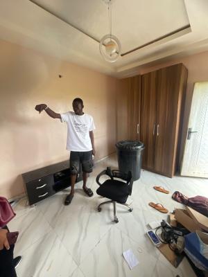 Nice Miniflat in a Serene Calm Estate, Sangotedo, Sangotedo, Ajah, Lagos, House for Rent