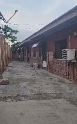 1 Number of 2bedroom Bungalow with 6number of Miniflat on 652sqm of La, Ogba, Ikeja, Lagos, Block of Flats for Sale