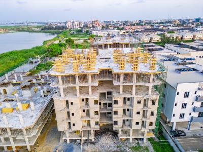 a Prime Studio Apartment (shell), Chibo Ofodile Street, Lekki Phase 1, Lekki, Lagos, Flat / Apartment for Sale