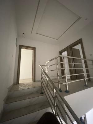 4bedroom Terrace Duplex, Abraham Adesonya, Ajah, Lagos, Flat / Apartment for Rent