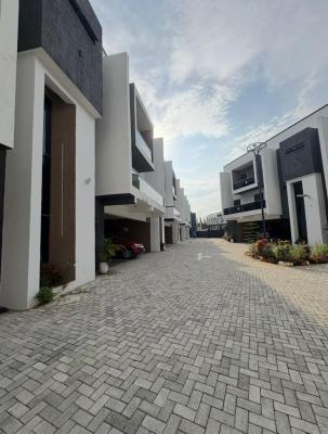 Luxury 2 Bedroom Apartment, Off Kunsela, Ikate Elegushi, Lekki, Lagos, Flat / Apartment for Rent