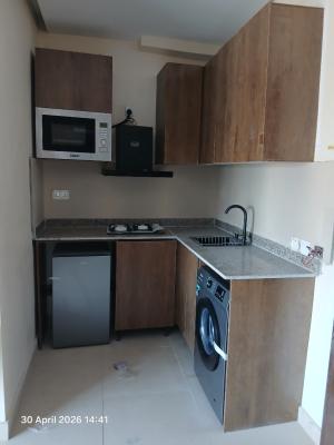 a Lovely Superb Newly Built Spacious Roomself Studio Apartments, Onike, Onike, Yaba, Lagos, Self Contain (single Rooms) for Sale