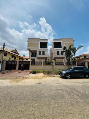 Spaciously Built 5 Bedroom Detached Duplex + Bq & Study in Serene Esta, Omole Phase 1, Ikeja, Lagos, Detached Duplex for Sale