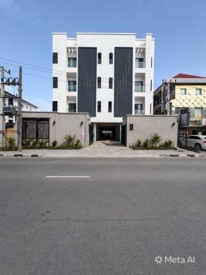 Serviced 2 Bedroom Apartment with Swimming Pool and Bq, Lekki Phase 1, Lekki Phase 1, Lekki, Lagos, Block of Flats for Sale