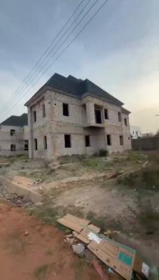 5 Bedroom Detached Duplex, Trademore Estate Road, Lugbe District, Abuja, Detached Duplex for Sale