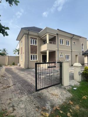 Newly Renovated 5bedroom Semi Detached Duplex in a Well Secured Estate, Cooperative Villa Off Badore Road, Ajah, Lagos, Semi-detached Duplex for Rent