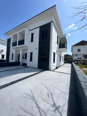4bedroom Semi Detached Duplex with Bq, Sapphire Gardens Estate, Awoyaya, Ibeju Lekki, Lagos, Semi-detached Duplex for Sale