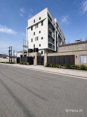 Lovely 2 Bedroom Apartment with Bq, Ilasan, Ilasan, Lekki, Lagos, Block of Flats for Sale