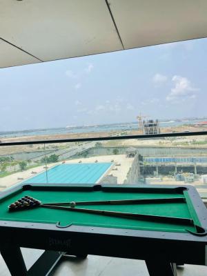 Lux 3 Bedroom Apartment, Eko Atlantic City, Victoria Island, Lagos, Eko Atlantic City, Lagos, Flat / Apartment for Rent