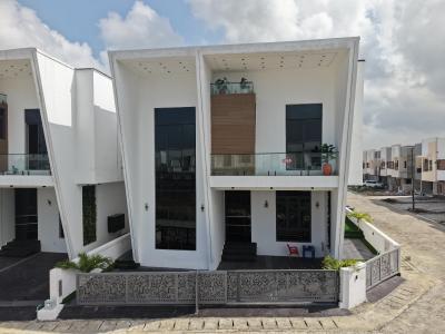 Luxury 5 Bedrooms Fully Detached Duplex, Lekki Conservation Road, Lekki, Lagos, Detached Duplex for Sale