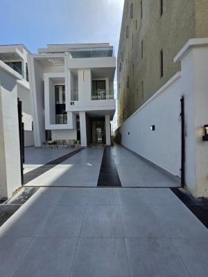5bedroom Detached Duplex with Swimming Pool, Pentfloor, Lekki Phase 1, Lekki, Lagos, Detached Duplex for Sale