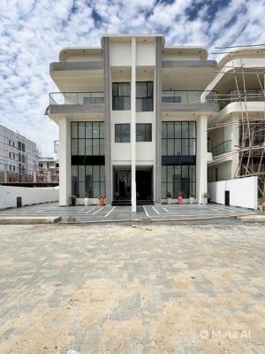 Stunning 5 Bedroom Semi Detached Duplex with Pool,cinema and Bq, Lekki Phase 1, Lekki Phase 1, Lekki, Lagos, Semi-detached Duplex for Sale