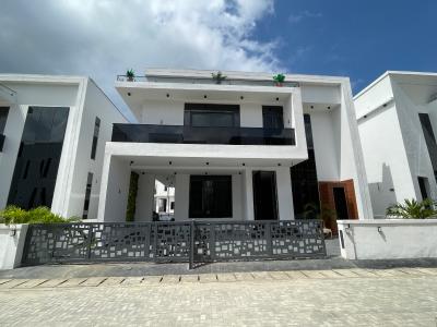 Exquisite 5 Bedroom Fully Detached Duplex, Lekki Conservation, Lekki, Lagos, Detached Duplex for Sale