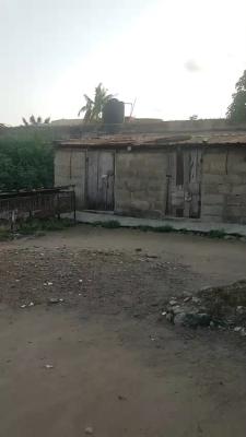 Fenced and Gated 1300sqm Land in Gowon Estate, 1st Ave,gowon Estate, Iyana Ipaja, Alimosho, Lagos, Residential Land for Sale