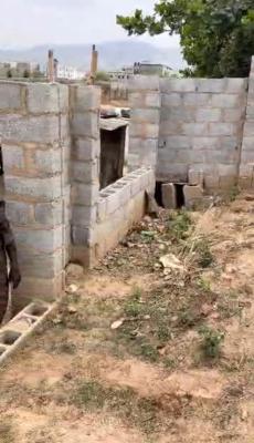 825sqm Land, Katampe Main, Katampe, Abuja, Residential Land for Sale