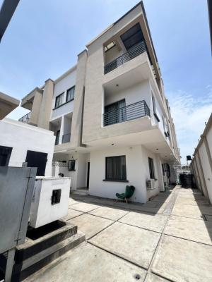4 Bedrooms Semi Detached Duplex with a Bq, Lekki Phase 1 Proper (residential Only), Lekki Phase 1, Lekki, Lagos, Semi-detached Duplex for Rent