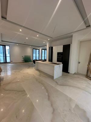 Luxury Well - Finished 5-bedroom Terrace with 2 Room Bq, Banana Island, Ikoyi, Lagos, Terraced Duplex for Sale