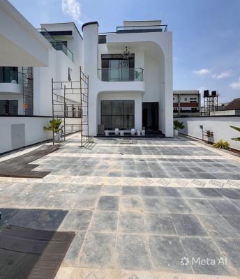 Newly Built 5 Bedroom Detached Duplex with Swimming Pool and Bq, Ikate, Ikate, Lekki, Lagos, Detached Duplex for Sale