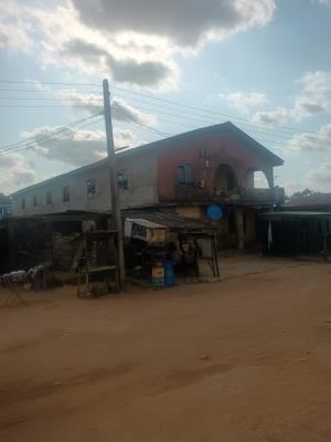 a Plot of Land (500sqm) + Demolishable Building, Off Abiok Str, Off Clem Road, (jankara Area) Ijaiye Ojokoro, Ojokoro, Ifako-ijaiye, Lagos, Residential Land for Sale
