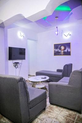 4 Bedroom Shared Apartment, Wuye, Abuja, Flat / Apartment Short Let