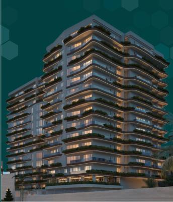 Off Plan Luxury and Well Finished 3bedroom Apartment with Bq, Nice Neighborhood of Ikeja Gra, Ikeja Gra, Ikeja, Lagos, Flat / Apartment for Sale